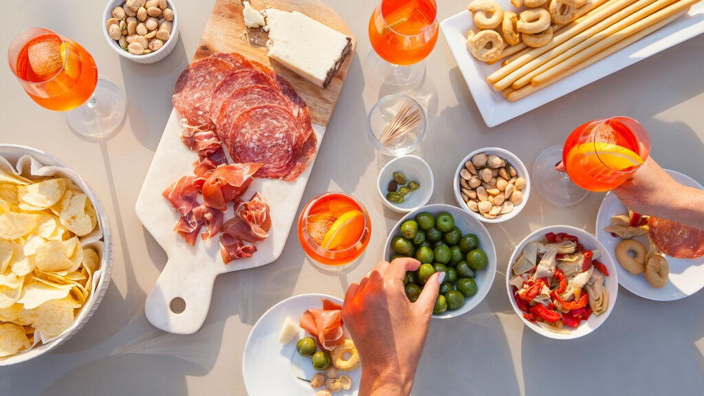APERITIVO A BORDO - ESCURSIONI SELLA DEL DIAVOLO - CAGLIARI