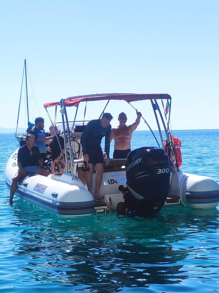 SOSTA CALAMOSCA SNORKELING E APERITIVO